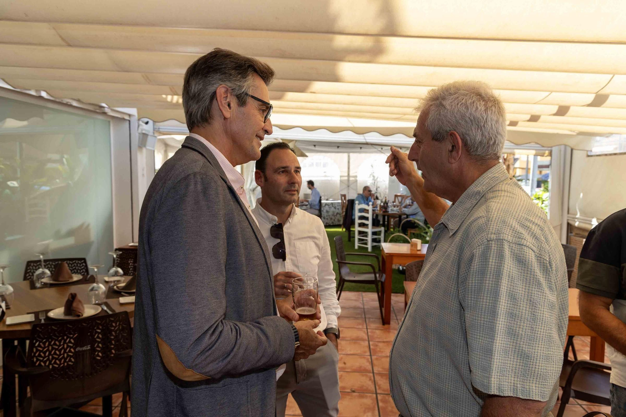 El restaurante Rosas de El Campello sorprende con una espectacular olleta en el segundo día de Menjars de la Terra en l’Alacantí