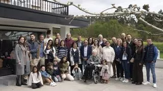 Piedad Gil Méndez, un século de loita, fe e ganas de vivir: «Ganas de morrer non teño»