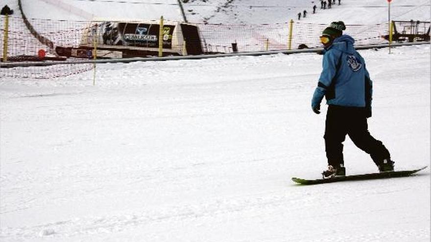 Vall de Núria i Vallter inicien la temporada avançant-se a la resta d&#039;estacions d&#039;esquí