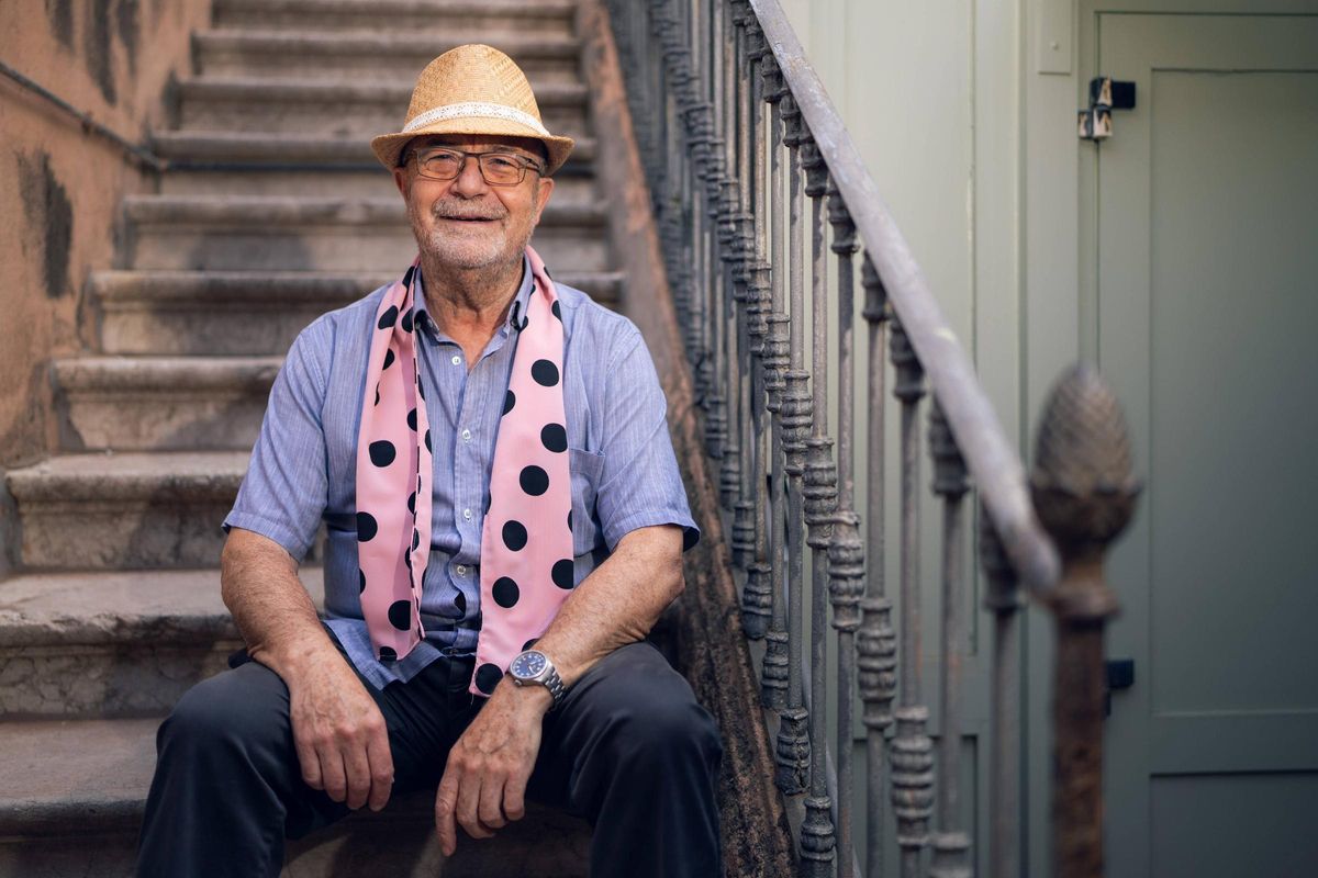Entrevista a Luis Cabrera, autor del libro 'La muerte no desvelada'