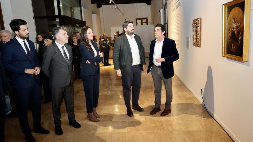 Colección Adela Barba: un avance del mayor depósito de arte que ha recibido la Región