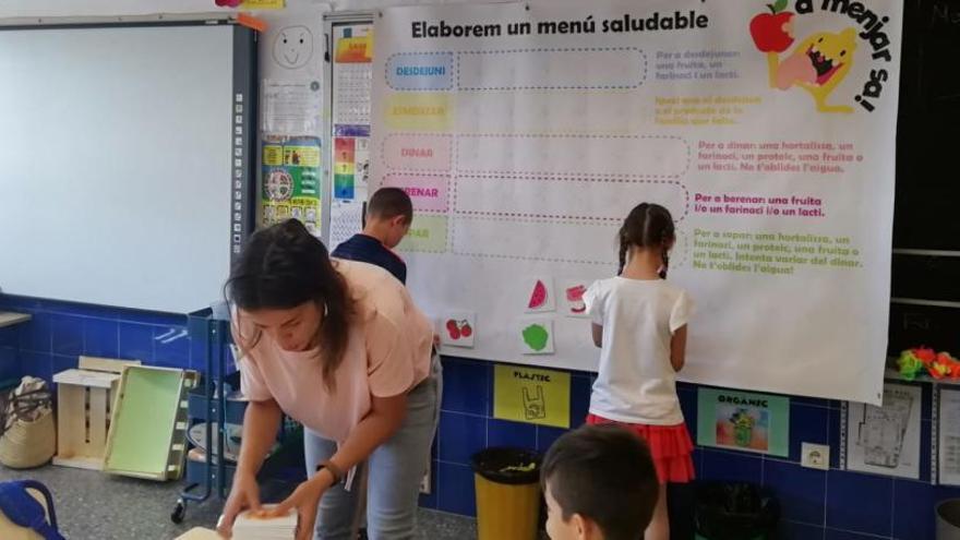 Més de 4.000 escolars de l&#039;Alcoià i el Comtat participen en el foment d&#039;hàbits alimentaris saludables