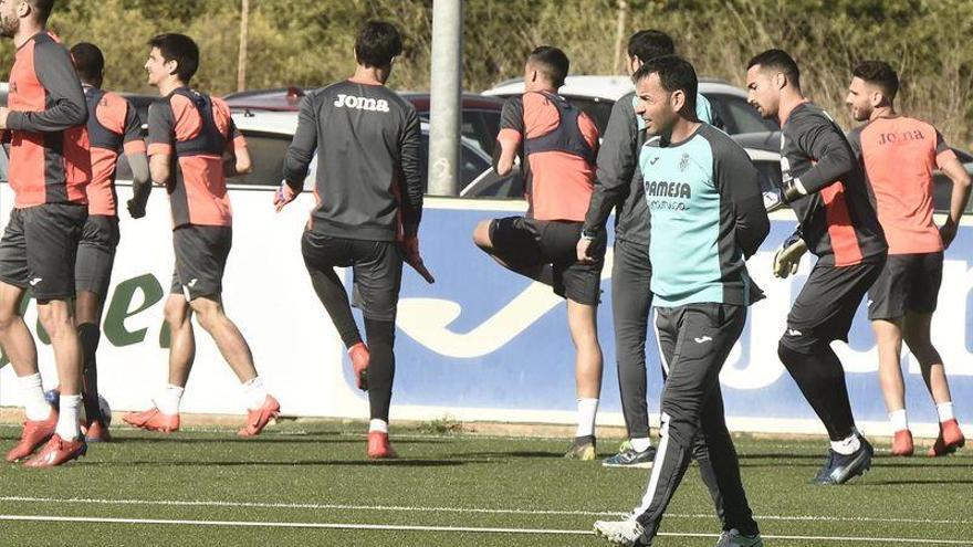 Calleja: &quot;Es importante ganar al Rayo, pero pase lo que pase no será decisivo&quot;