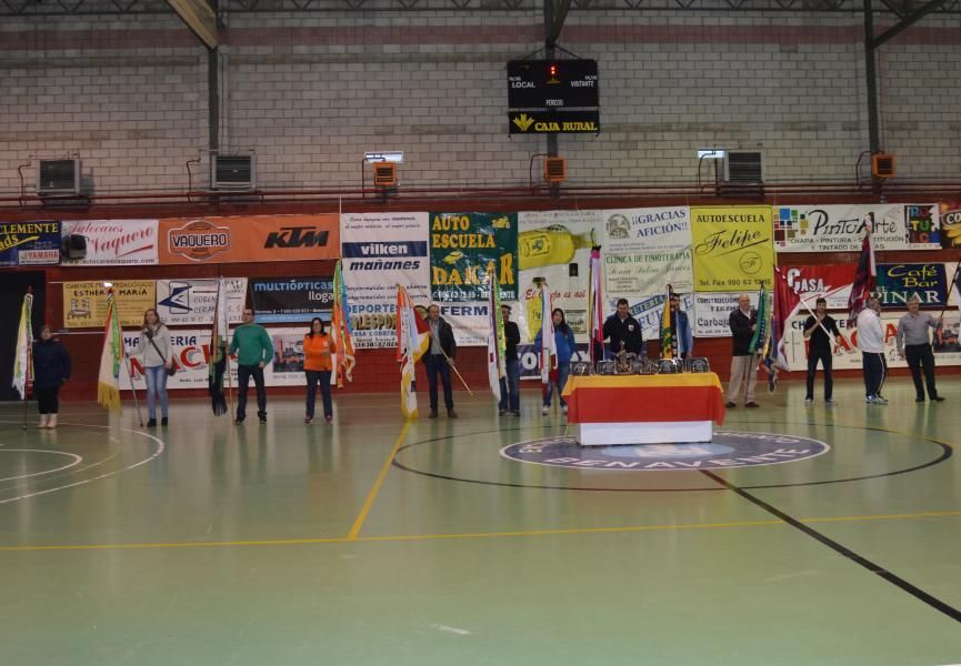 Campeonato Interpeñas de Fútbol Sala