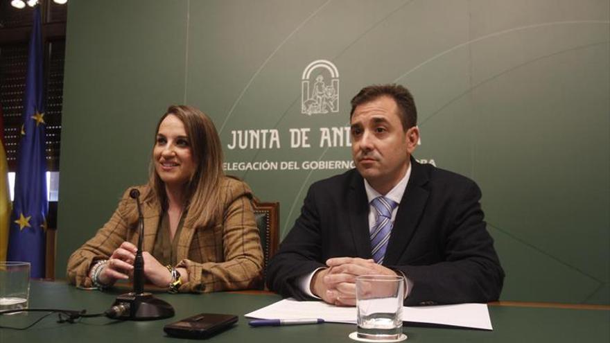 Antonio José López asume el cargo de delegado de Educación