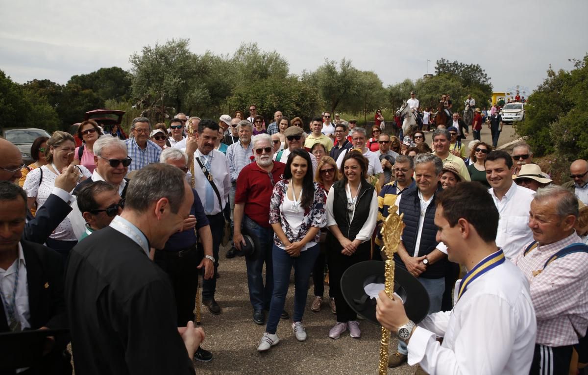 La Romería, camino de Linares