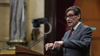Illa, sobre el caos en Rodalies: "Un sindicato de maquinistas no ha hecho funcionar los trenes"
