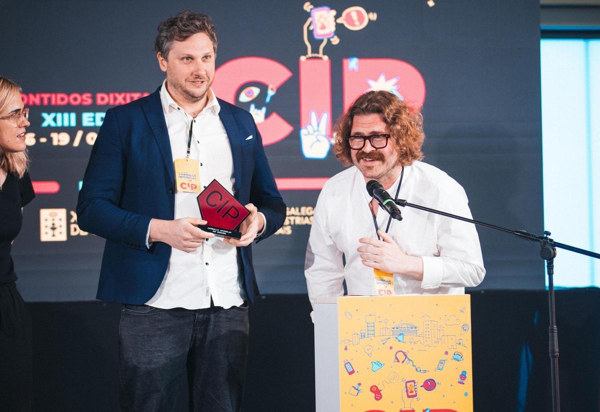 O Premio do Público, dotado con 400 euros e trofeo, foi para 'The Struggle for Existence-S2'.