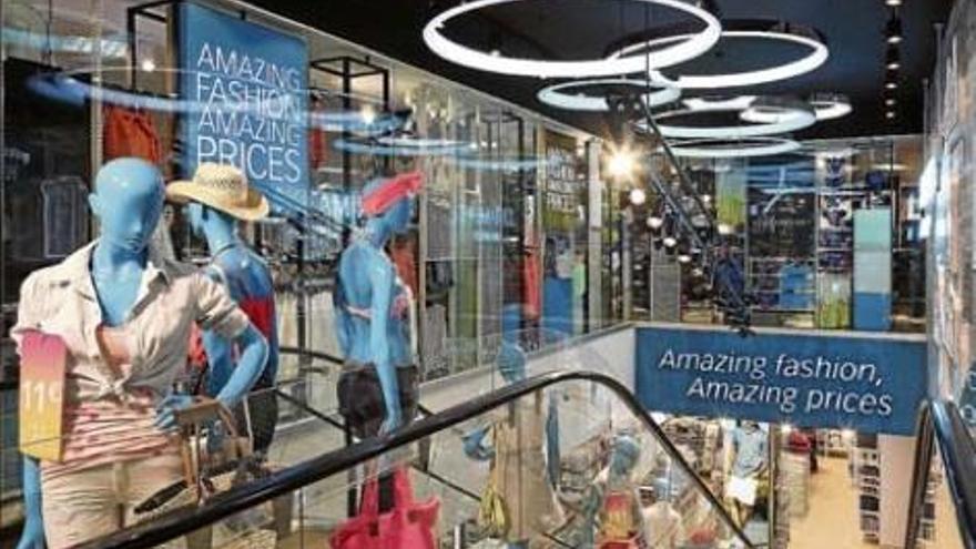 Textildiscounter Primark kommt nach Mallorca