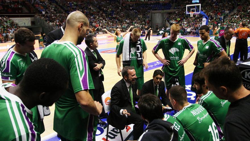 &#039;Mea culpa&#039; del Unicaja