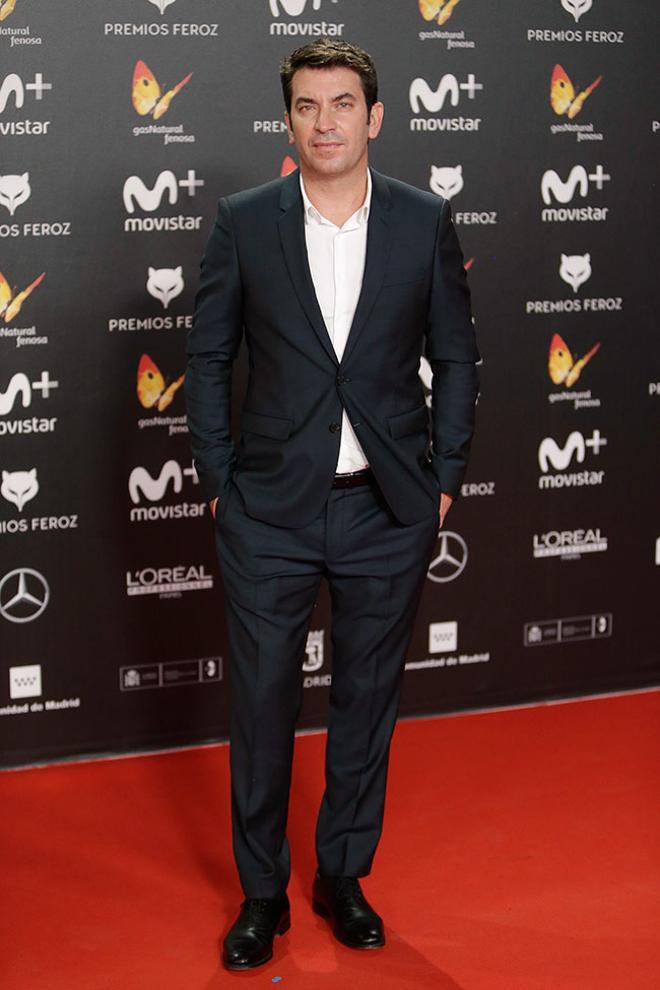 Premios Feroz 2018, Arturo Valls