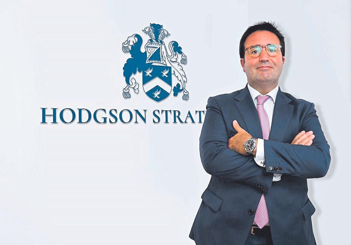 Jorge Hodgson Golding.