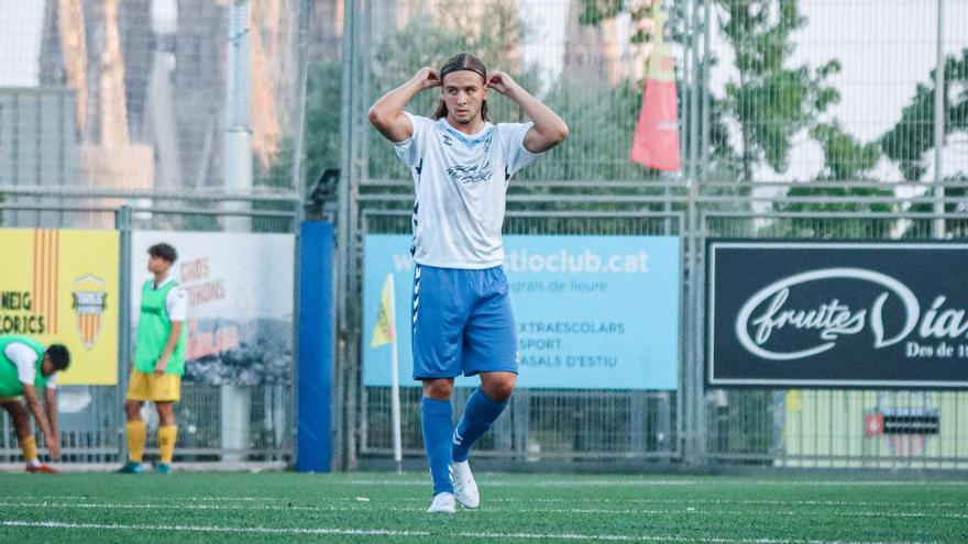 El Girona fitxarà el blanenc Izan per cedir-lo al Granada