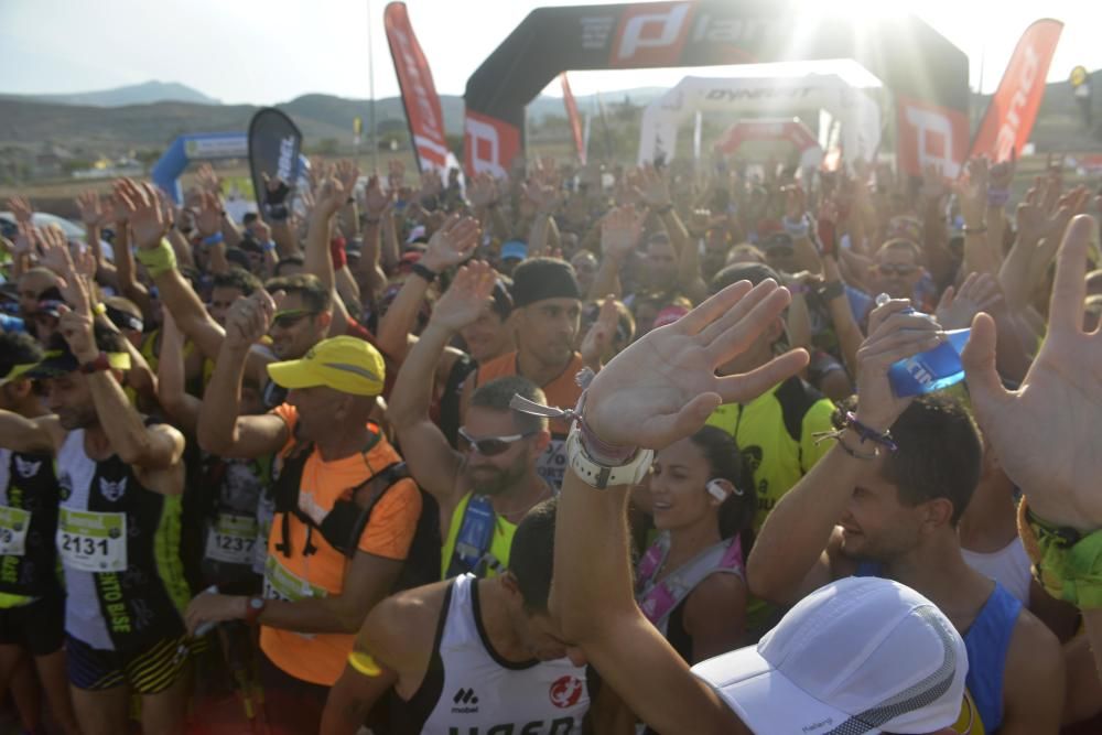 Carrera del Burro en Perín, Cartagena