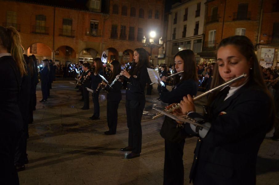 Semana Santa en Benavente: Martes Santo