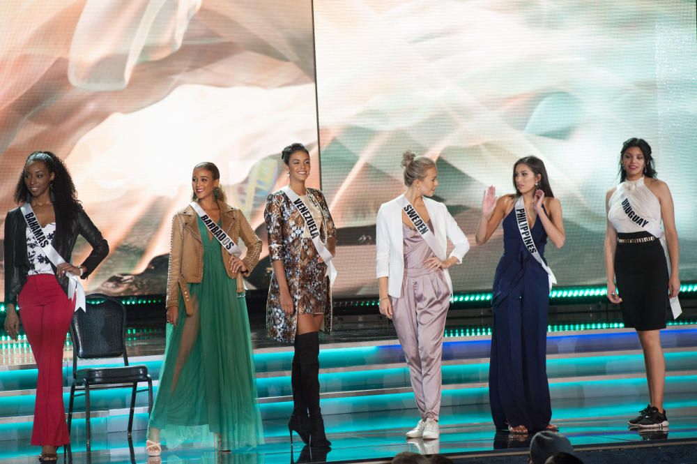 Les millors imatges de la gala Miss Univers