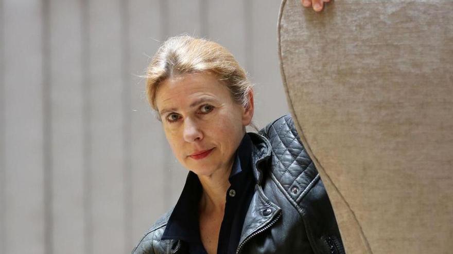 Lionel Shriver. | RICARD CUGAT