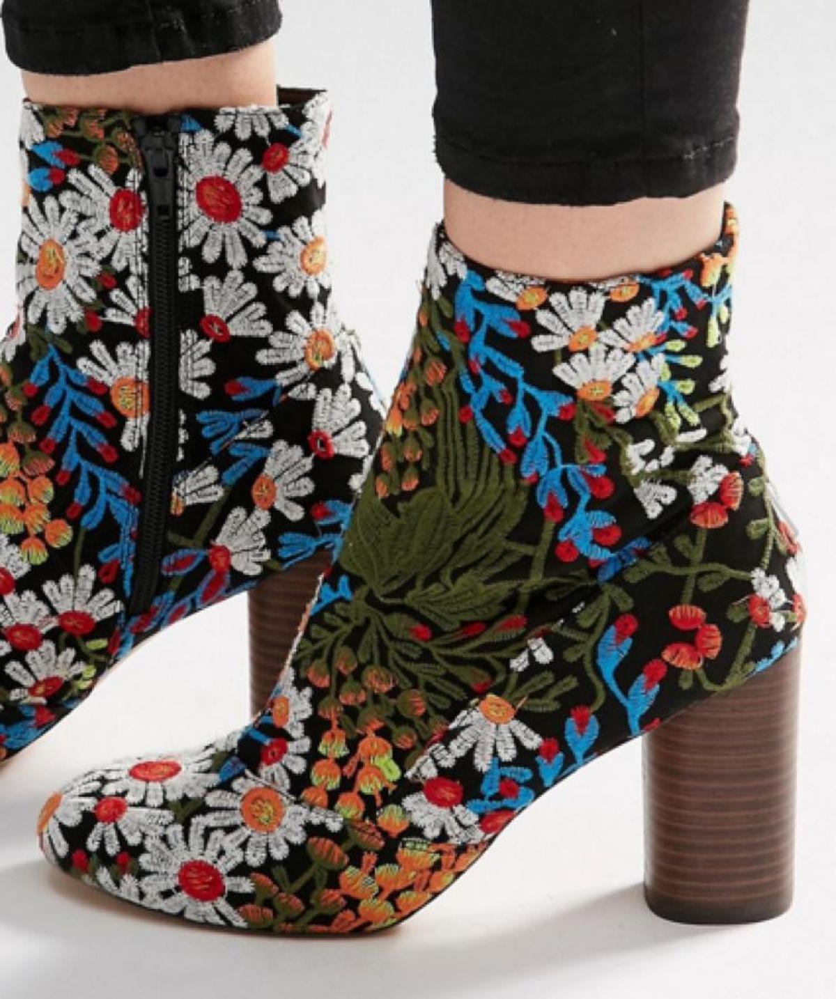 Botines para la nueva temporada, Asos