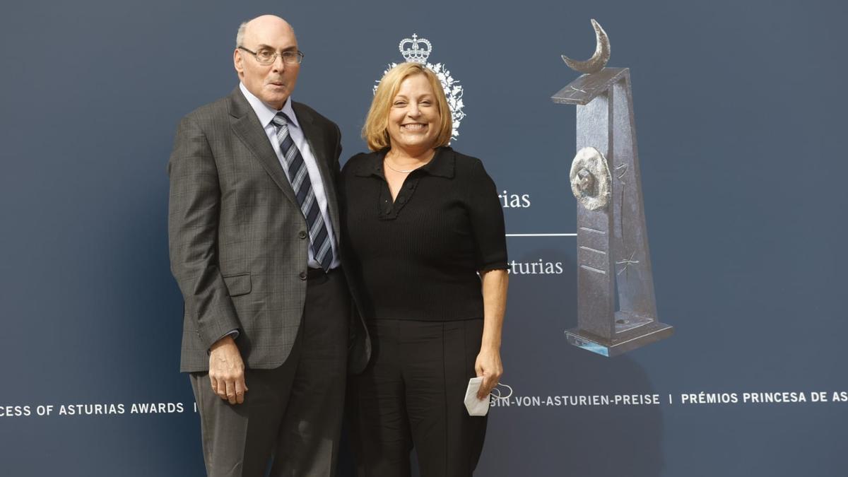 Premios Princesa de Asturias 2021: todas las llegadas a Asturias de los galardonados