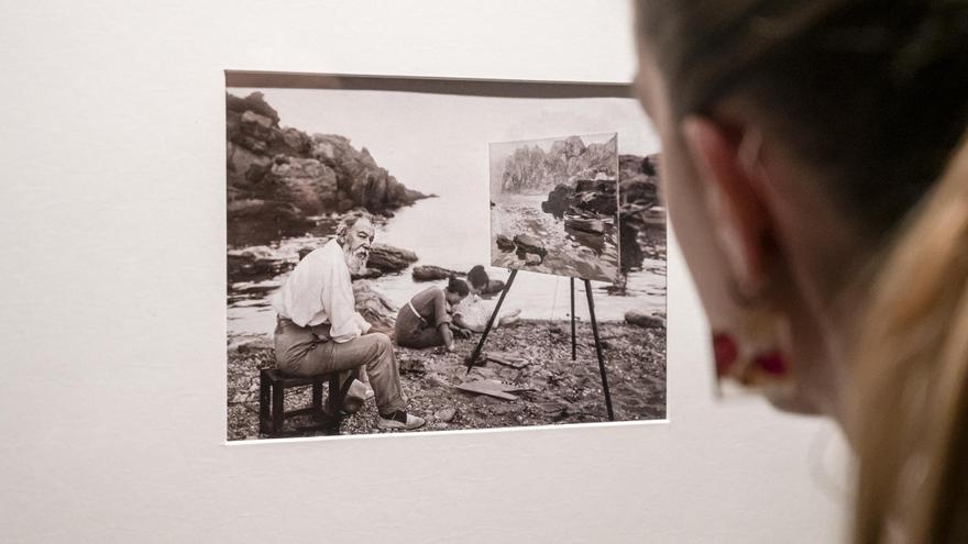 Así se ve la España de Sorolla en fotografías