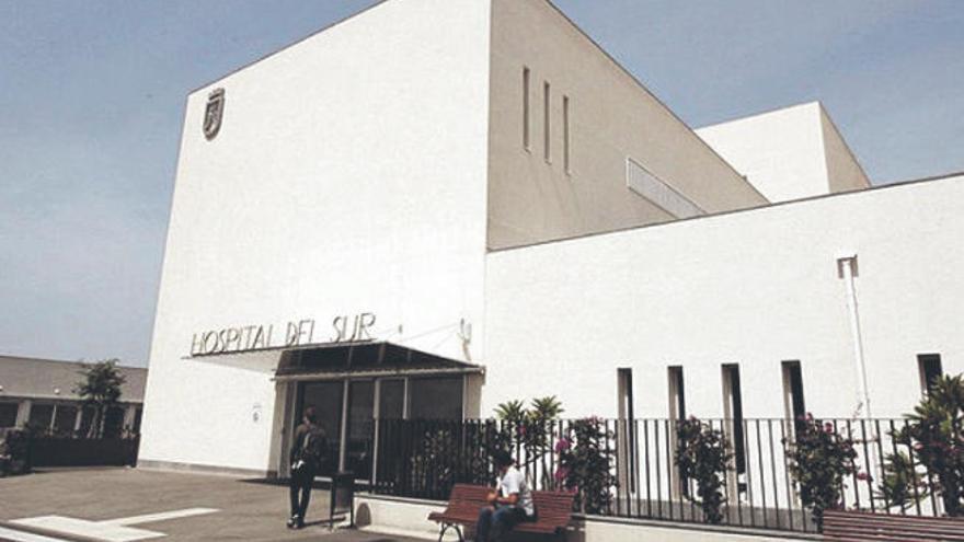 Los hechos ocurrieron en las proximidades de las instalaciones sanitarias de El Mojón, en el municipio de Arona.