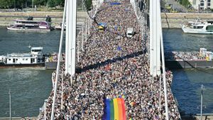 Budapest desafia Orbán amb una gran marxa de l’Orgull LGTBIQ+ 