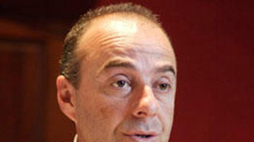 Miguel Zerolo, nuevo senador autonómico. i LP/DLP