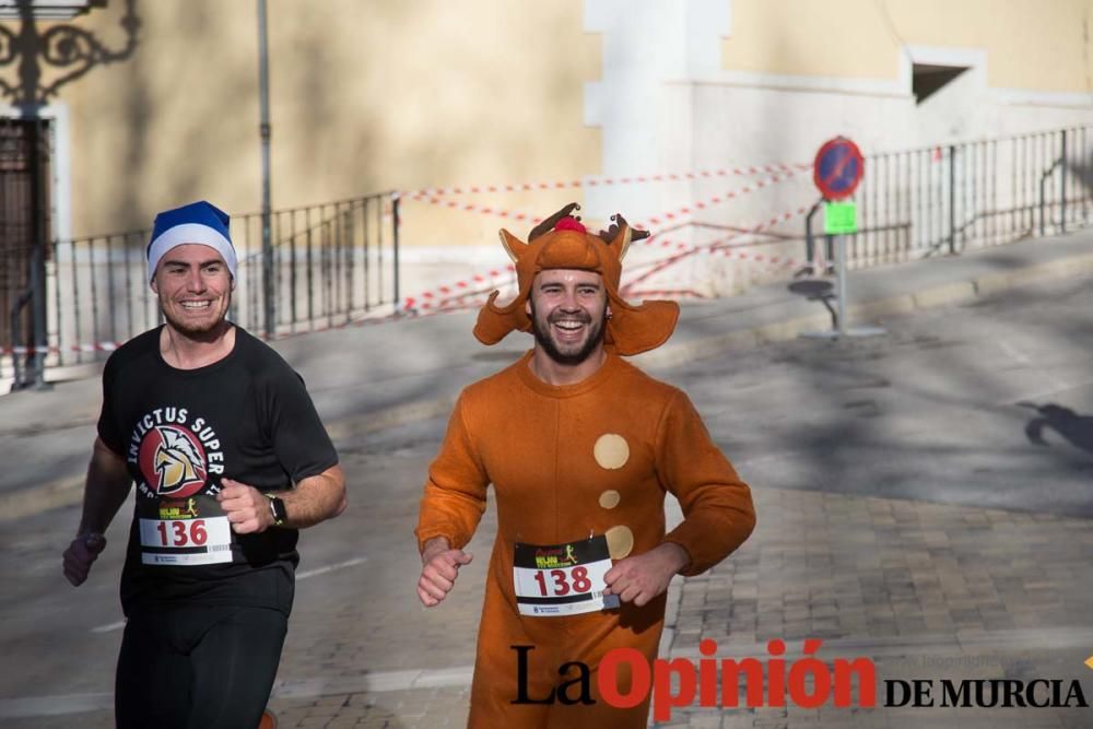 III Christmas Run San Silvestre Caravaca