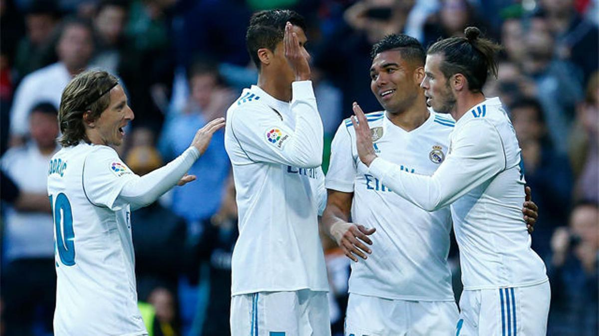 LALIGA | Real Madrid - Celta (6-0)