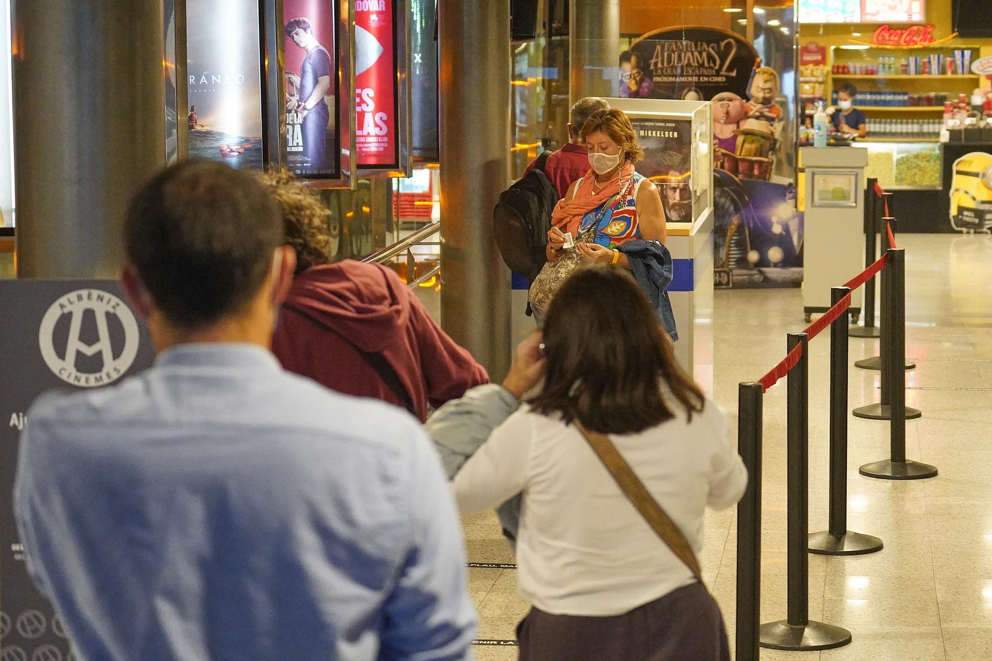 El cinema a 3’5 euros mobilitza centenars d’espectadors a Girona