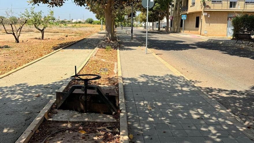 La Ronda Sur de Foios