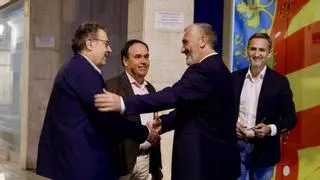 Feijóo resuelve los cabezas de cartel del PP al Congreso en Alicante y Castellón pero se atasca en Valencia