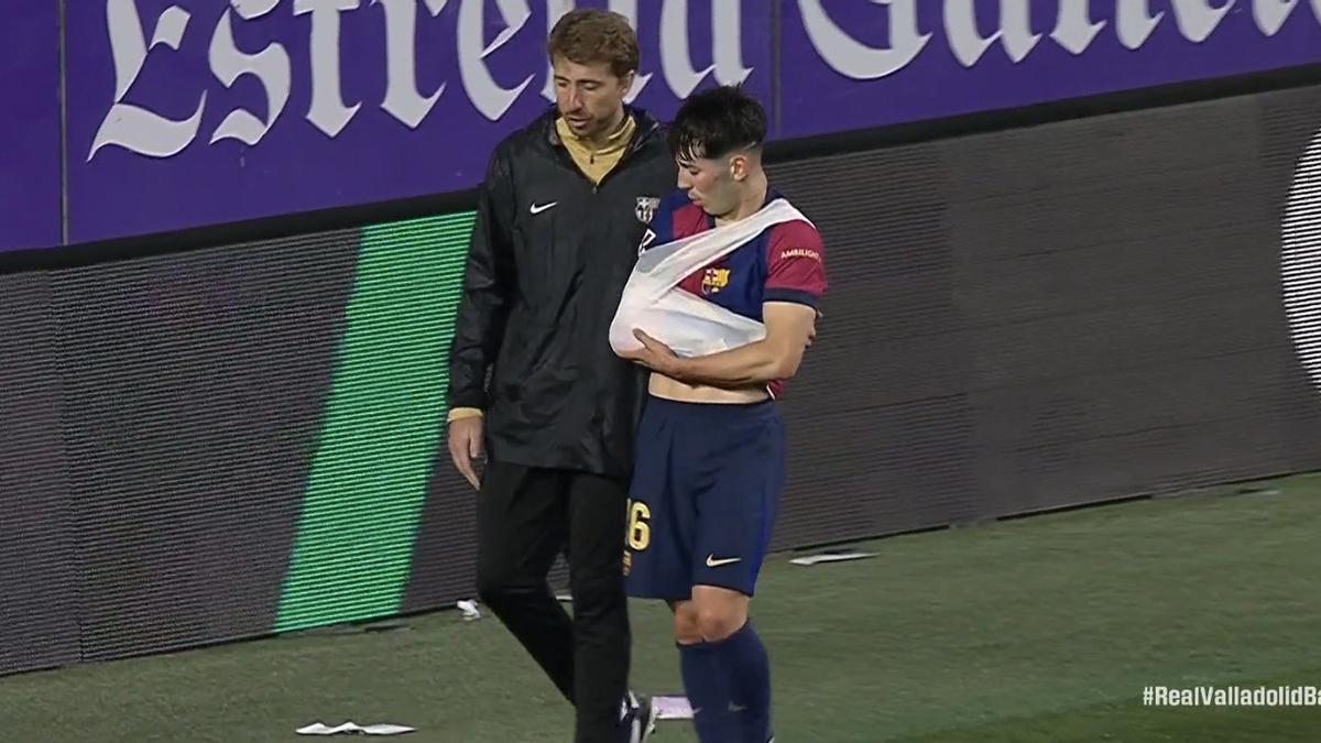 ADN Masia 1x16: Exclusiva sobre la lesión de Dani Rodríguez