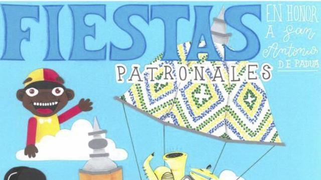 El programa de fiestas ya luce su nueva portada