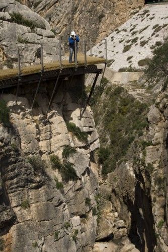 Caminito del Rey El Chorro Málaga