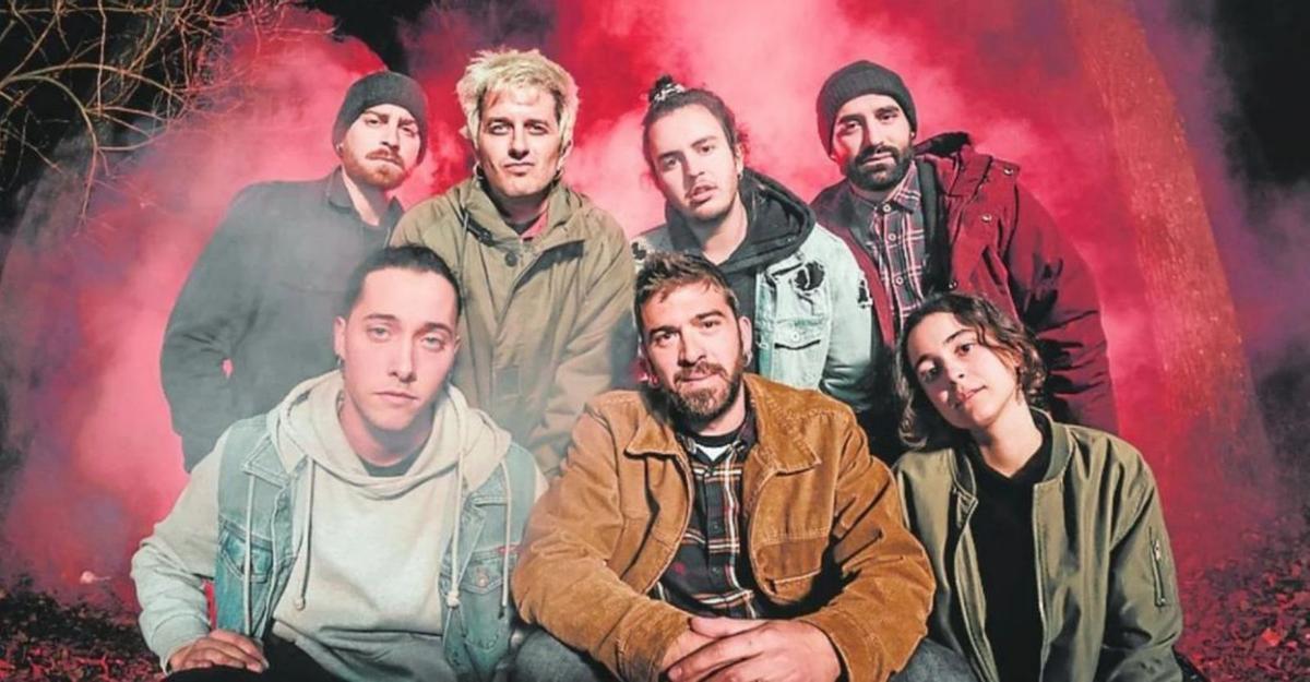 Itaca Band se reinventa e incorpora sonidos electrónicos a su música. | INFORMACIÓN