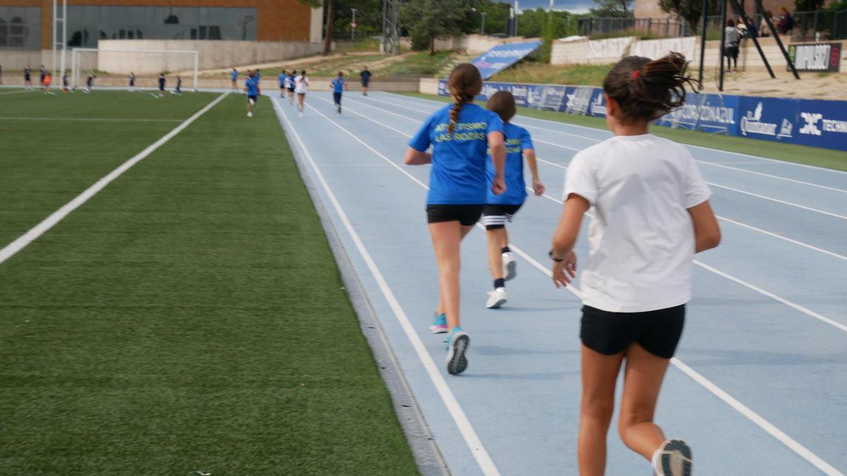 Escuelas Deportivas Municipales de Cáceres.