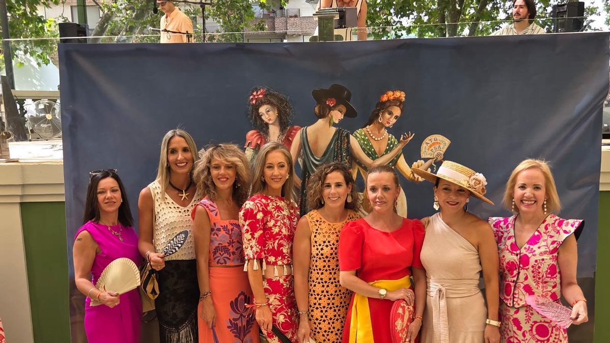 Antequera inaugura su Feria de Día