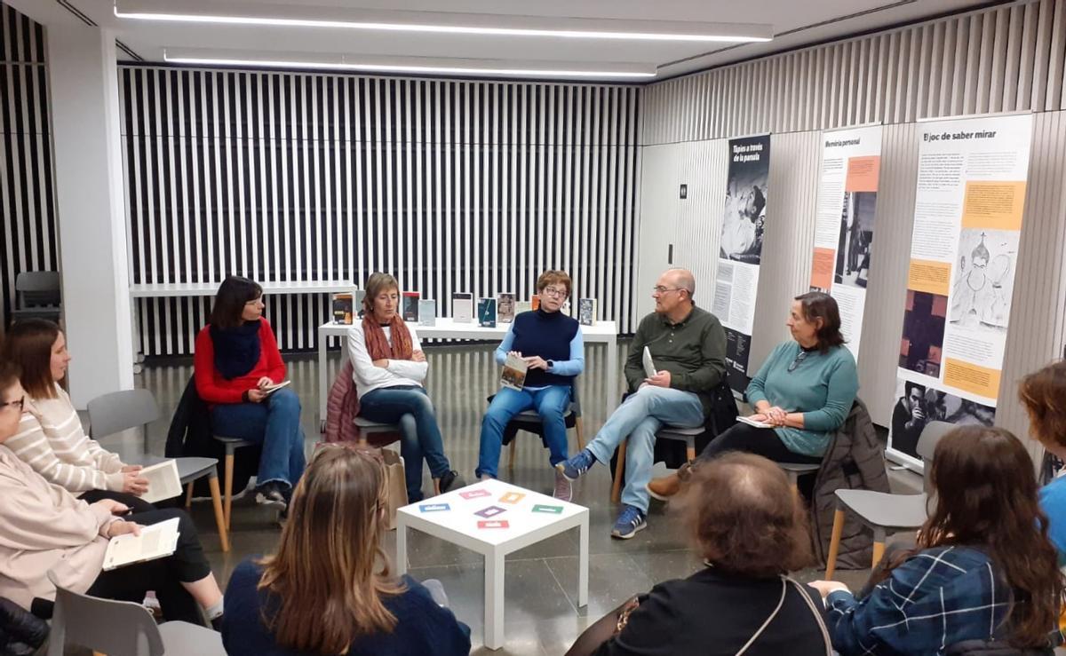 El club lectura narrativa 2024