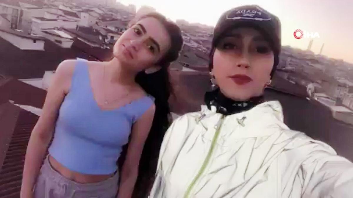 Muere Kubra Dogan, estrella de Tiktok, al caer de una azotea mientras la grababan