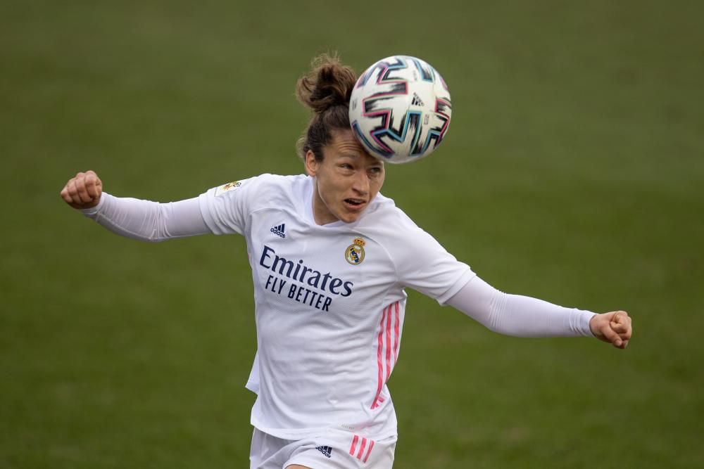 Primera Iberdrola: Real Madrid - Valencia Femenino