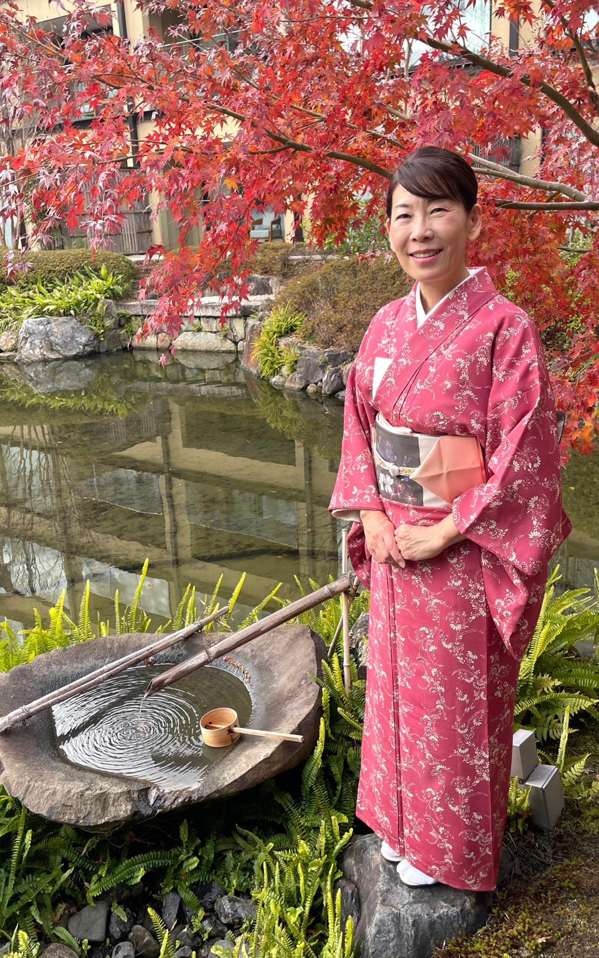 Keiko Nakagawa