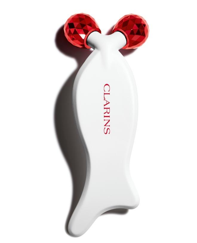 Masajeador facial de Clarins