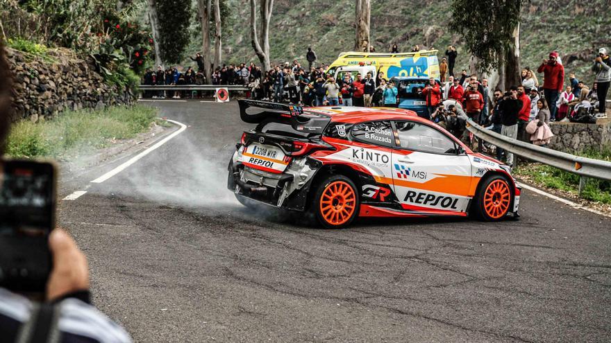Presenciar el Mundial de Rally desde el salón de casa: los amantes del motor preparan la semana grande de la cita deportiva