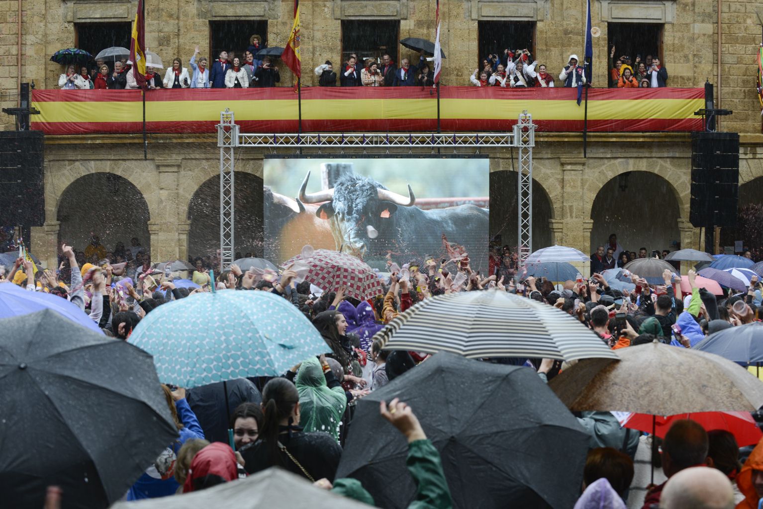 Comediante, el Enmaromado de 2024 de Benavente, entre el agua y el vino