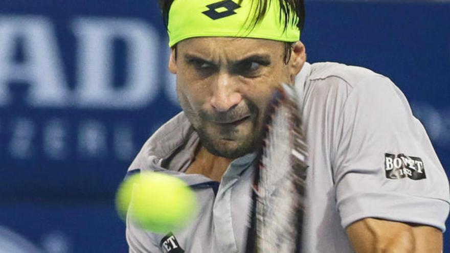 Ferrer se medirá en octavos a Rosol