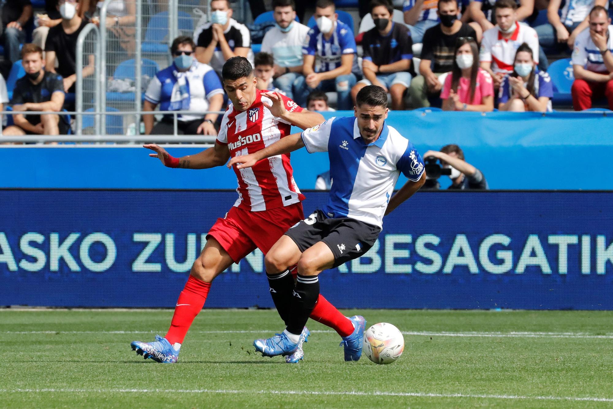 LaLiga Santander | Alavés - Atlético de Madrid