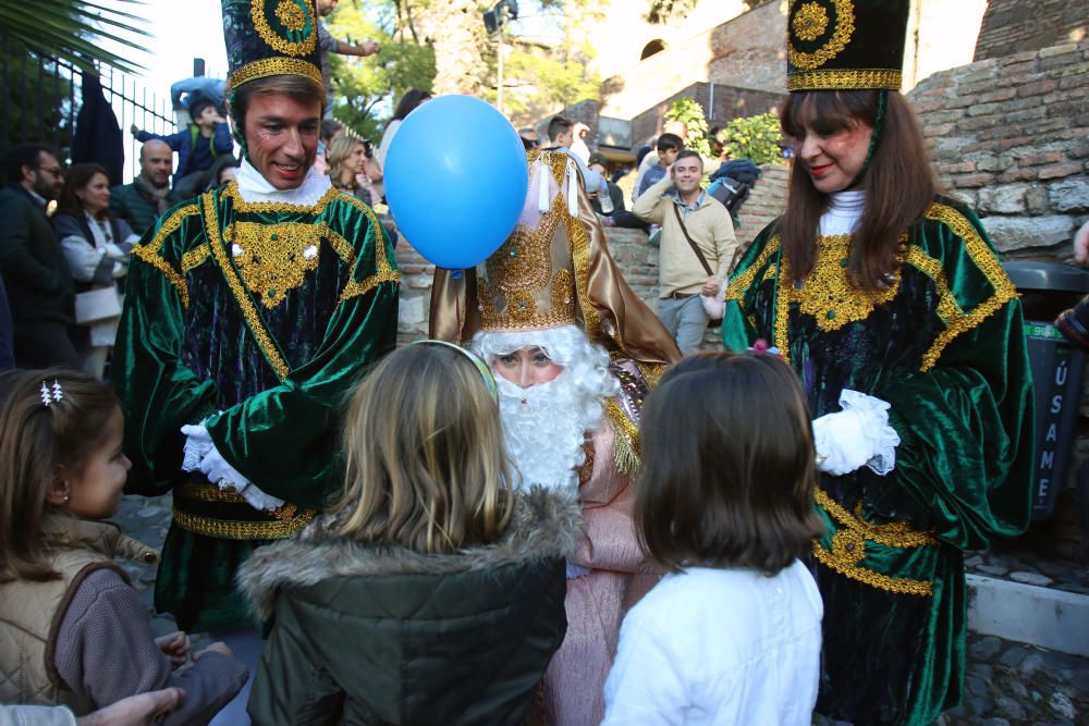 Cabalgata de los Reyes Magos 2017