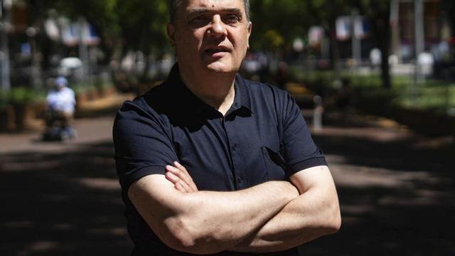 Carles Martí, comissari del Pla de Barris del Govern. | MARC ASENSIO CLUPÉS