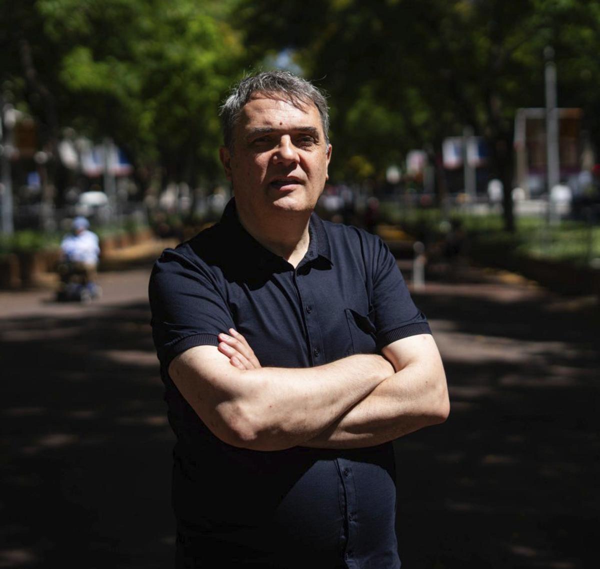 Carles Martí: "Generar il·lusió és útil per combatre l’extrema dreta"